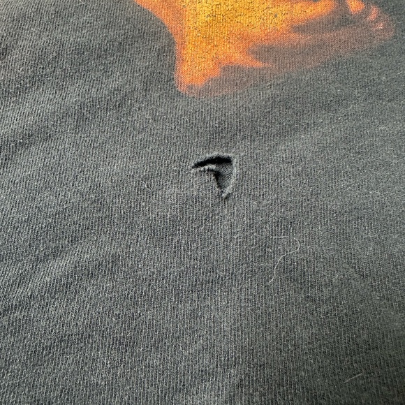 Vintage Van Halen 1995 Balance tour shirt. Original. Fruit of the loom tag - Picture 6 of 10